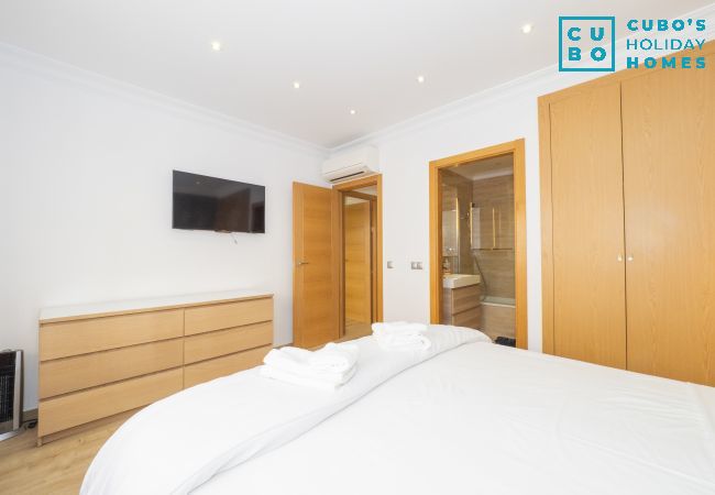 Apartamento en La Cala de Mijas - Cubo's Beach Side Apartment at La Cala Apartamento en La Cala de Mijas - Cubo's Beach Side Apartment at La Cala