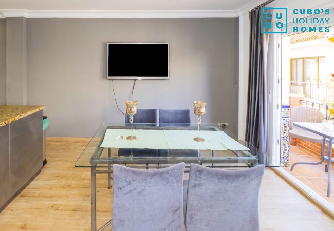 Apartamento en La Cala de Mijas - Cubo's Beach Side Apartment at La Cala Apartamento en La Cala de Mijas - Cubo's Beach Side Apartment at La Cala