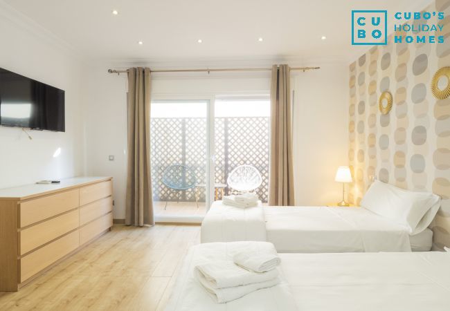 Apartamento en La Cala de Mijas - Cubo's Beach Side Apartment at La Cala Apartamento en La Cala de Mijas - Cubo's Beach Side Apartment at La Cala