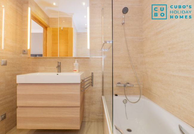 Apartamento en La Cala de Mijas - Cubo's Beach Side Apartment at La Cala Apartamento en La Cala de Mijas - Cubo's Beach Side Apartment at La Cala