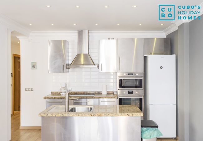 Apartamento en La Cala de Mijas - Cubo's Beach Side Apartment at La Cala Apartamento en La Cala de Mijas - Cubo's Beach Side Apartment at La Cala