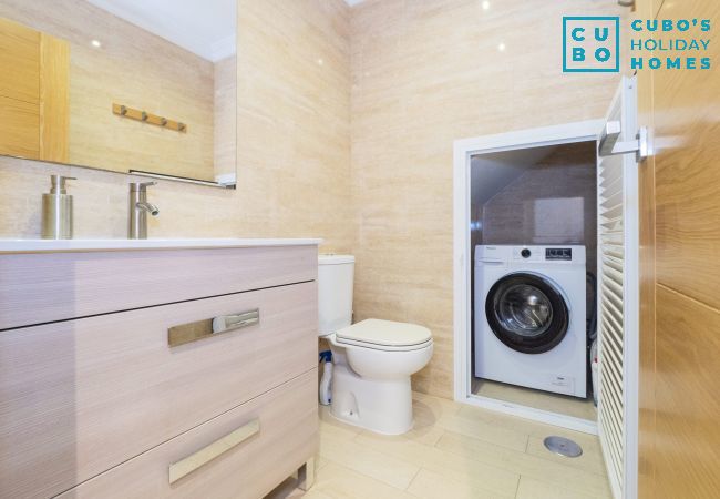 Apartamento en La Cala de Mijas - Cubo's Beach Side Apartment at La Cala Apartamento en La Cala de Mijas - Cubo's Beach Side Apartment at La Cala