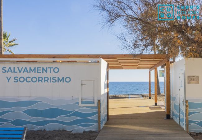 Apartamento en La Cala de Mijas - Cubo's Beach Side Apartment at La Cala Apartamento en La Cala de Mijas - Cubo's Beach Side Apartment at La Cala