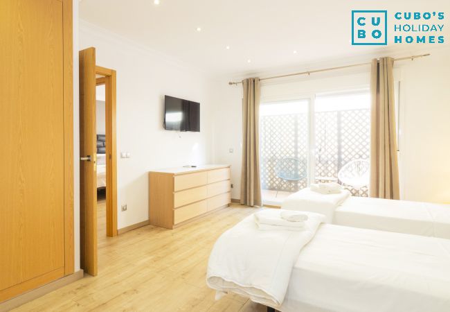 Apartamento en La Cala de Mijas - Cubo's Beach Side Apartment at La Cala Apartamento en La Cala de Mijas - Cubo's Beach Side Apartment at La Cala