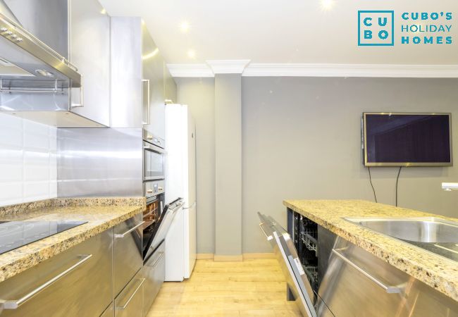 Apartamento en La Cala de Mijas - Cubo's Beach Side Apartment at La Cala Apartamento en La Cala de Mijas - Cubo's Beach Side Apartment at La Cala