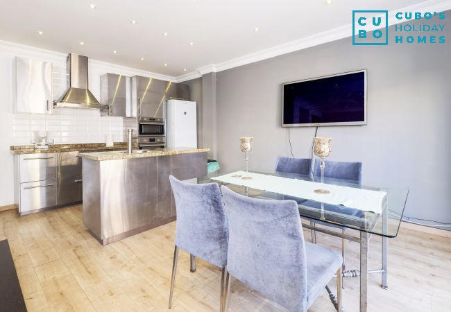 Apartamento en La Cala de Mijas - Cubo's Beach Side Apartment at La Cala Apartamento en La Cala de Mijas - Cubo's Beach Side Apartment at La Cala