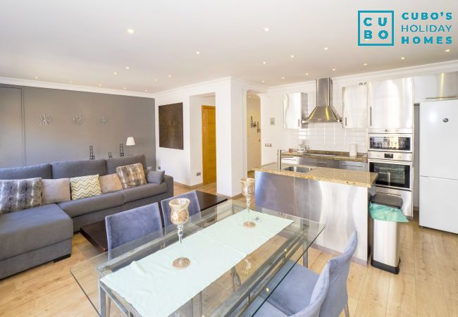 Apartamento en La Cala de Mijas - Cubo's Beach Side Apartment at La Cala Apartamento en La Cala de Mijas - Cubo's Beach Side Apartment at La Cala