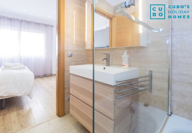 Apartamento en La Cala de Mijas - Cubo's Beach Side Apartment at La Cala Apartamento en La Cala de Mijas - Cubo's Beach Side Apartment at La Cala