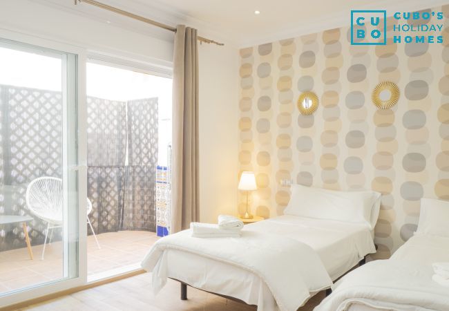 Apartamento en La Cala de Mijas - Cubo's Beach Side Apartment at La Cala Apartamento en La Cala de Mijas - Cubo's Beach Side Apartment at La Cala