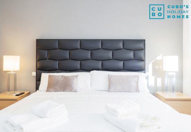 Apartamento en La Cala de Mijas - Cubo's Beach Side Apartment at La Cala Apartamento en La Cala de Mijas - Cubo's Beach Side Apartment at La Cala