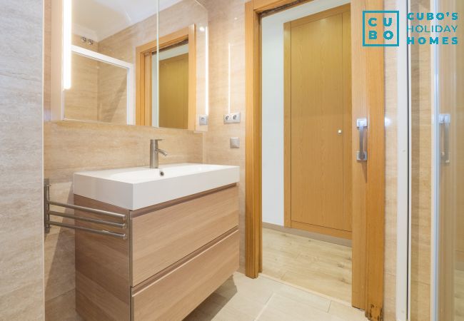 Apartamento en La Cala de Mijas - Cubo's Beach Side Apartment at La Cala Apartamento en La Cala de Mijas - Cubo's Beach Side Apartment at La Cala