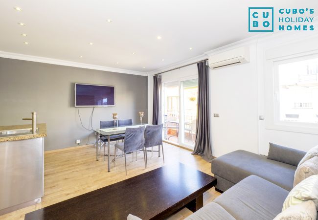 Apartamento en La Cala de Mijas - Cubo's Beach Side Apartment at La Cala Apartamento en La Cala de Mijas - Cubo's Beach Side Apartment at La Cala