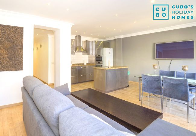 Apartamento en La Cala de Mijas - Cubo's Beach Side Apartment at La Cala Apartamento en La Cala de Mijas - Cubo's Beach Side Apartment at La Cala