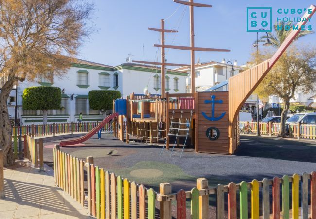 Apartamento en La Cala de Mijas - Cubo's Beach Side Apartment at La Cala Apartamento en La Cala de Mijas - Cubo's Beach Side Apartment at La Cala