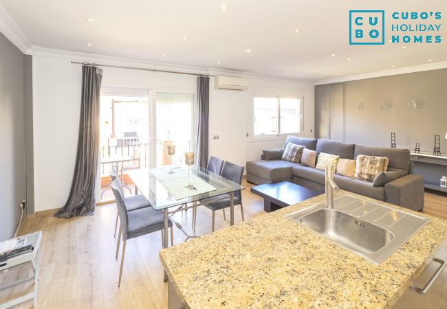 Apartamento en La Cala de Mijas - Cubo's Beach Side Apartment at La Cala Apartamento en La Cala de Mijas - Cubo's Beach Side Apartment at La Cala