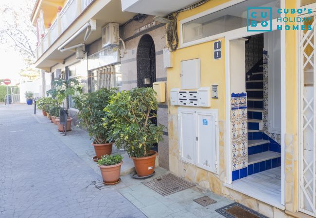 Apartamento en La Cala de Mijas - Cubo's Beach Side Apartment at La Cala Apartamento en La Cala de Mijas - Cubo's Beach Side Apartment at La Cala