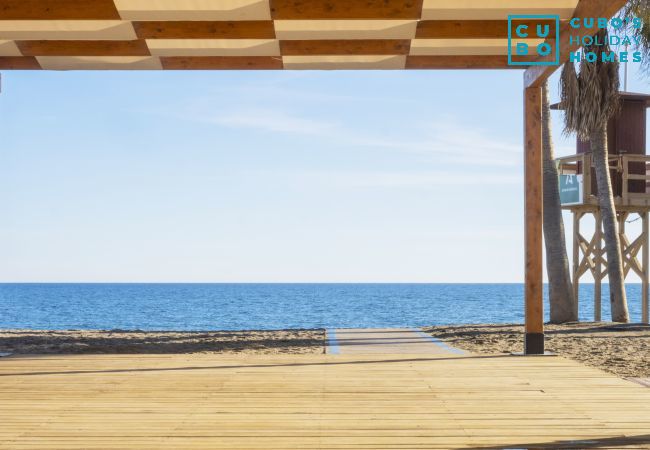 Apartamento en La Cala de Mijas - Cubo's Beach Side Apartment at La Cala Apartamento en La Cala de Mijas - Cubo's Beach Side Apartment at La Cala