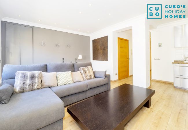 Apartamento en La Cala de Mijas - Cubo's Beach Side Apartment at La Cala Apartamento en La Cala de Mijas - Cubo's Beach Side Apartment at La Cala