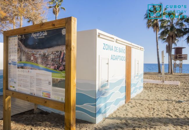 Apartamento en La Cala de Mijas - Cubo's Beach Side Apartment at La Cala Apartamento en La Cala de Mijas - Cubo's Beach Side Apartment at La Cala