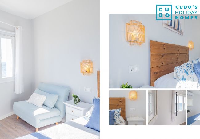 Apartamento en Mijas Costa - Cubo's La Bambera First Line Beach Apartamento en Mijas Costa - Cubo's La Bambera First Line Beach