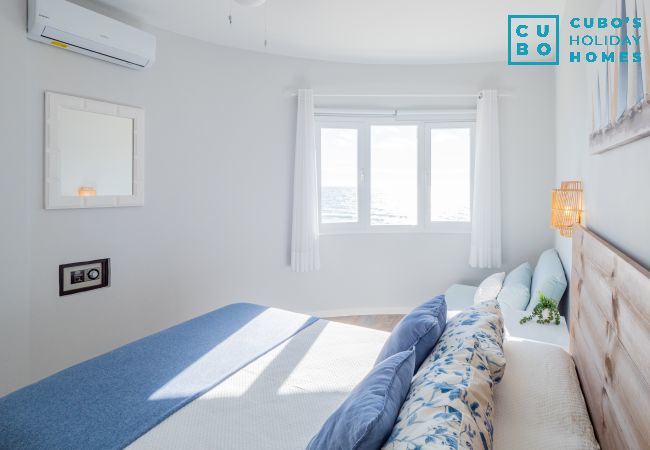 Apartamento en Mijas Costa - Cubo's La Bambera First Line Beach