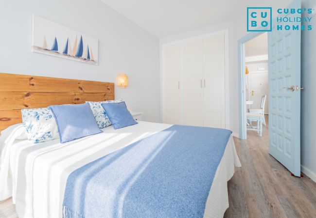 Apartamento en Mijas Costa - Cubo's La Bambera First Line Beach