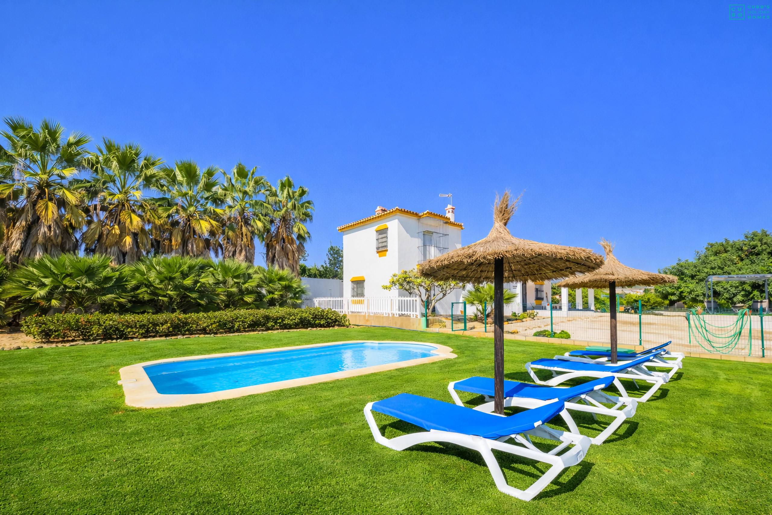 Casa rural en Cártama con piscina privada