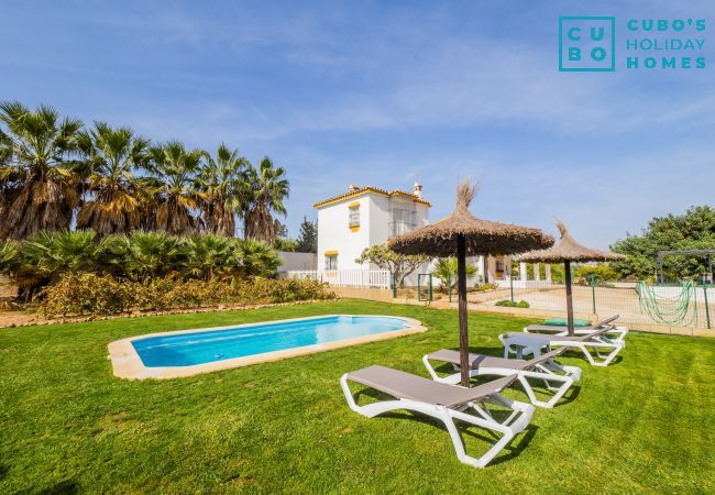 Casa rural en Estación de Cártama - Cubo's Cortijo Alejo