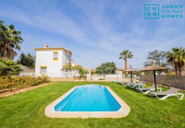 Casa rural en Estación de Cártama - Cubo's Cortijo Alejo