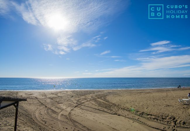 Apartamento en Mijas Costa - Cubo's Lubina Azul Beach