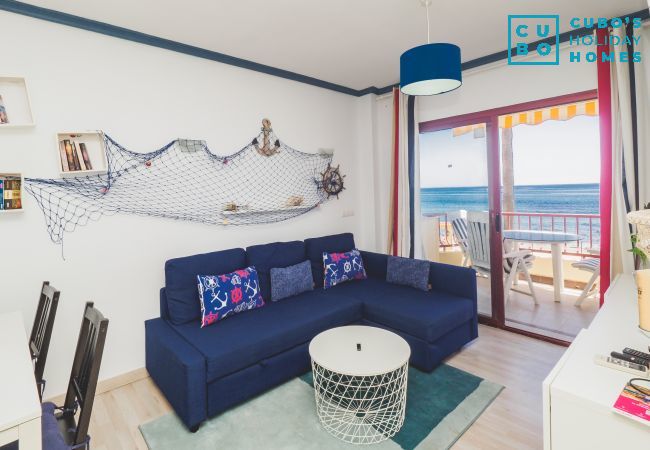 Apartamento en Mijas Costa - Cubo's Lubina Azul Beach