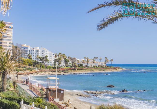 Apartamento en Mijas Costa - Cubo's Apartamento Oceanview Lubina Apartamento en Mijas Costa - Cubo's Apartamento Oceanview Lubina
