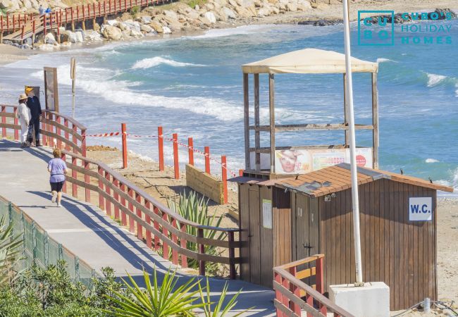 Apartamento en Mijas Costa - Cubo's Apartamento Oceanview Lubina Apartamento en Mijas Costa - Cubo's Apartamento Oceanview Lubina