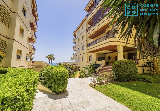 Apartamento en Mijas Costa - Cubo's Apartamento Oceanview Lubina Apartamento en Mijas Costa - Cubo's Apartamento Oceanview Lubina