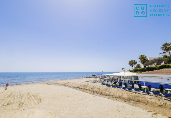 Apartamento en Mijas Costa - Cubo's Apartamento Oceanview Lubina Apartamento en Mijas Costa - Cubo's Apartamento Oceanview Lubina