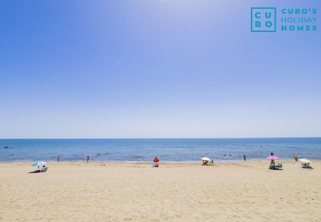 Apartamento en Mijas Costa - Cubo's Apartamento Oceanview Lubina Apartamento en Mijas Costa - Cubo's Apartamento Oceanview Lubina