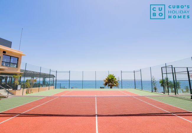 Apartamento en Mijas Costa - Cubo's Apartamento Oceanview Lubina Apartamento en Mijas Costa - Cubo's Apartamento Oceanview Lubina