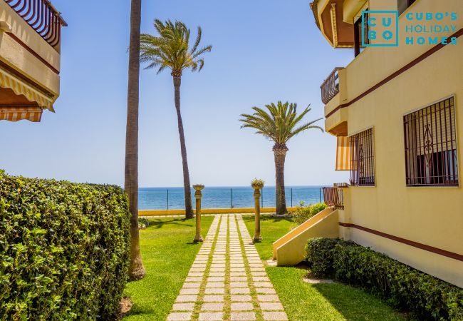 Apartamento en Mijas Costa - Cubo's Apartamento Oceanview Lubina Apartamento en Mijas Costa - Cubo's Apartamento Oceanview Lubina