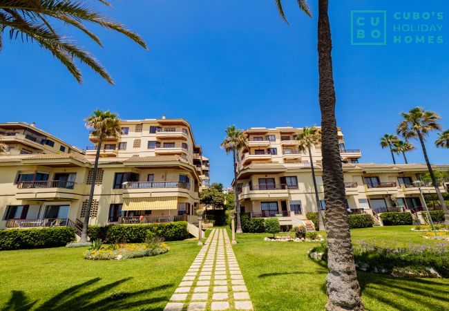 Apartamento en Mijas Costa - Cubo's Apartamento Oceanview Lubina Apartamento en Mijas Costa - Cubo's Apartamento Oceanview Lubina