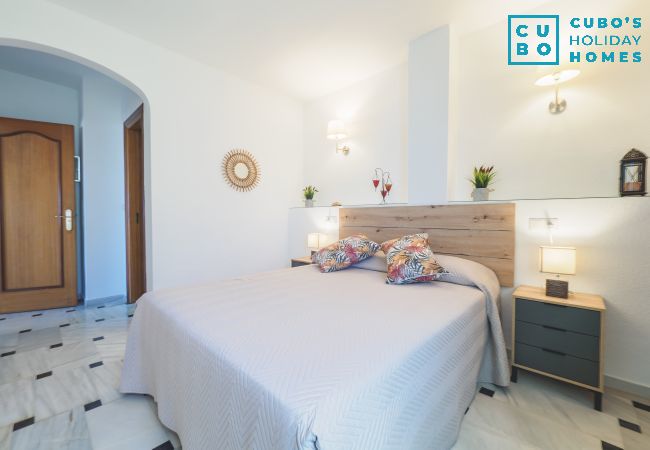 Apartamento en Mijas Costa - Cubo's Apartamento Oceanview Lubina Apartamento en Mijas Costa - Cubo's Apartamento Oceanview Lubina