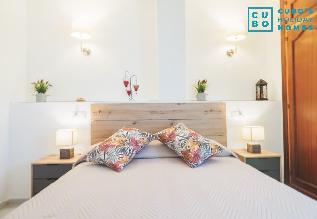 Apartamento en Mijas Costa - Cubo's Apartamento Oceanview Lubina Apartamento en Mijas Costa - Cubo's Apartamento Oceanview Lubina