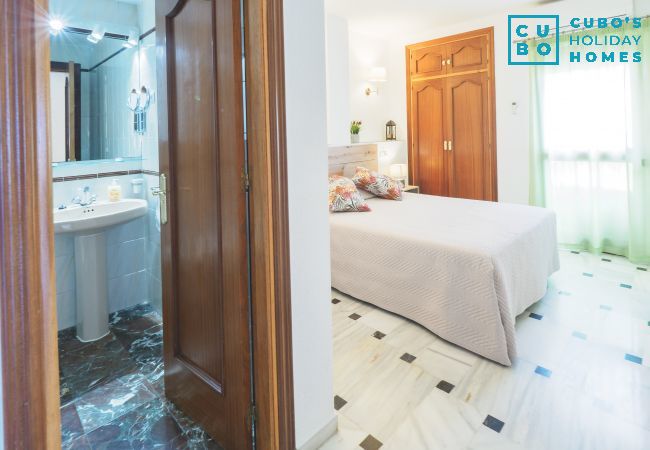 Apartamento en Mijas Costa - Cubo's Apartamento Oceanview Lubina Apartamento en Mijas Costa - Cubo's Apartamento Oceanview Lubina