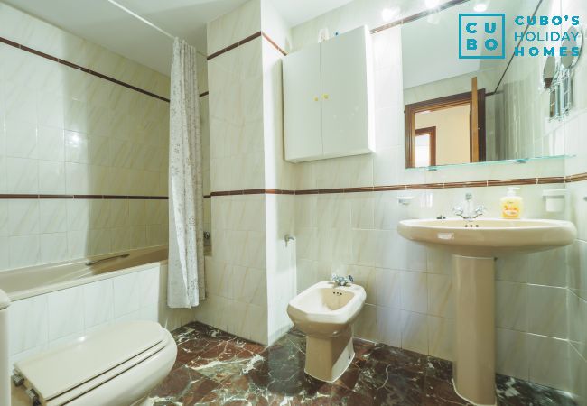 Apartamento en Mijas Costa - Cubo's Apartamento Oceanview Lubina Apartamento en Mijas Costa - Cubo's Apartamento Oceanview Lubina
