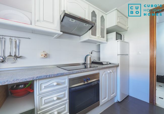Apartamento en Mijas Costa - Cubo's Apartamento Oceanview Lubina Apartamento en Mijas Costa - Cubo's Apartamento Oceanview Lubina