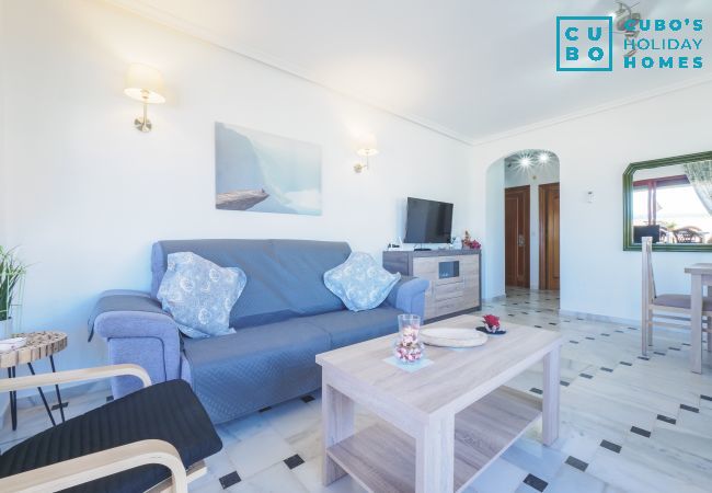 Apartamento en Mijas Costa - Cubo's Apartamento Oceanview Lubina Apartamento en Mijas Costa - Cubo's Apartamento Oceanview Lubina
