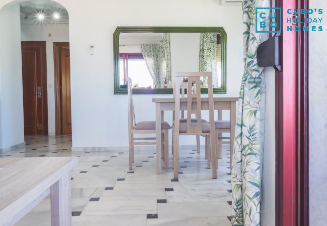 Apartamento en Mijas Costa - Cubo's Apartamento Oceanview Lubina Apartamento en Mijas Costa - Cubo's Apartamento Oceanview Lubina