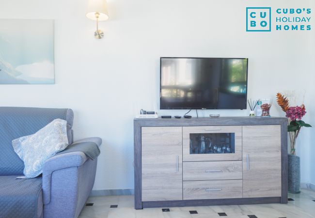 Apartamento en Mijas Costa - Cubo's Apartamento Oceanview Lubina Apartamento en Mijas Costa - Cubo's Apartamento Oceanview Lubina