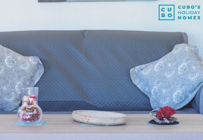 Apartamento en Mijas Costa - Cubo's Apartamento Oceanview Lubina Apartamento en Mijas Costa - Cubo's Apartamento Oceanview Lubina