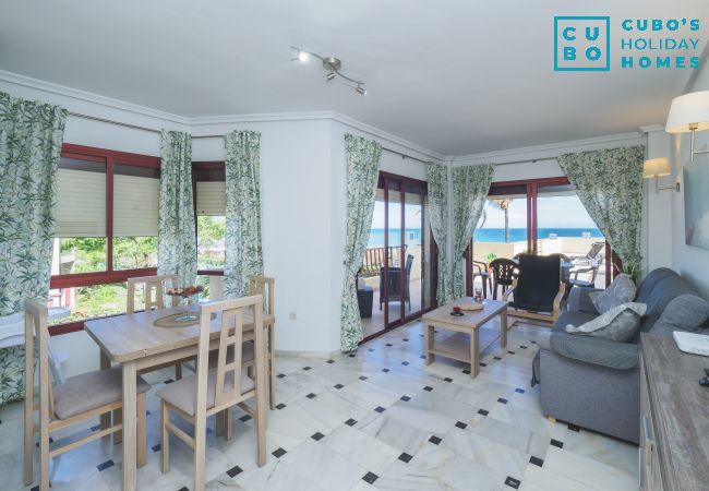 Apartamento en Mijas Costa - Cubo's Apartamento Oceanview Lubina Apartamento en Mijas Costa - Cubo's Apartamento Oceanview Lubina