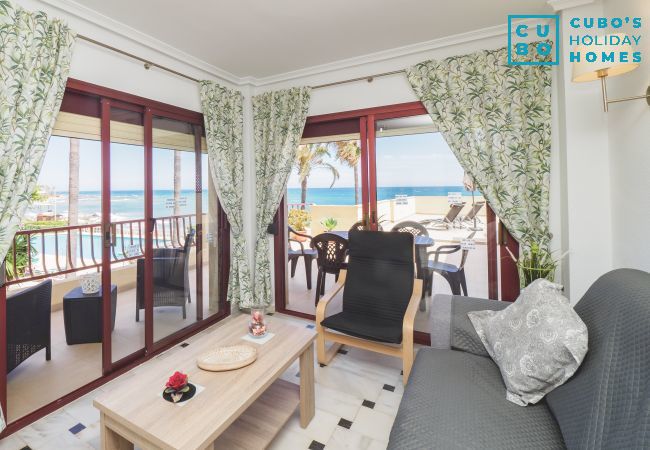 Apartamento en Mijas Costa - Cubo's Apartamento Oceanview Lubina Apartamento en Mijas Costa - Cubo's Apartamento Oceanview Lubina